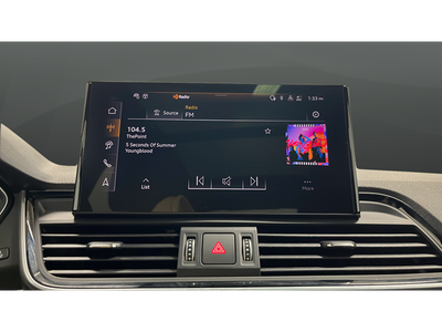 2024 Audi Q5 e 55 Prestige S Line