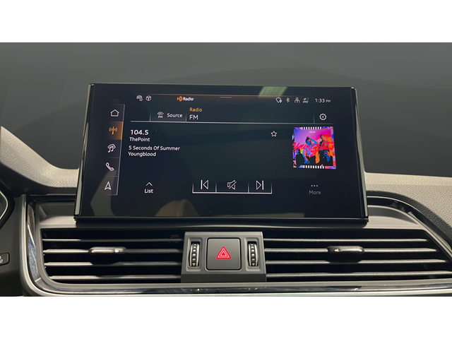 2024 Audi Q5 e 55 Prestige S Line