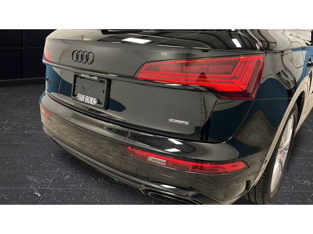 2024 Audi Q5 e 55 Prestige S Line