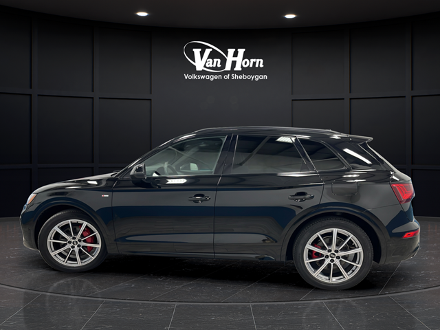 2024 Audi Q5 e 55 Prestige S Line