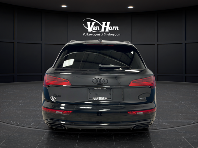 2024 Audi Q5 e 55 Prestige S Line