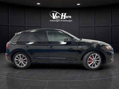 2024 Audi Q5 e 55 Prestige S Line