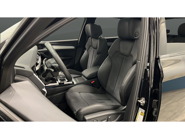 2024 Audi Q5 e 55 Prestige S Line