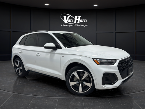 2023 Audi Q5 45 S line Prestige quattro