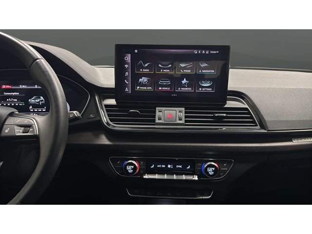 2023 Audi Q5 45 S line Prestige quattro