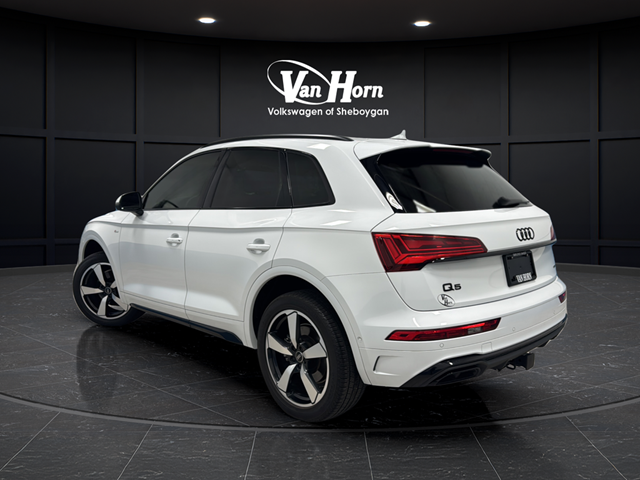 2023 Audi Q5 45 S line Prestige quattro