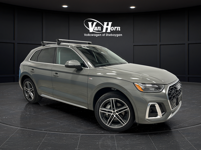2024 Audi Q5 e 55 Premium S Line