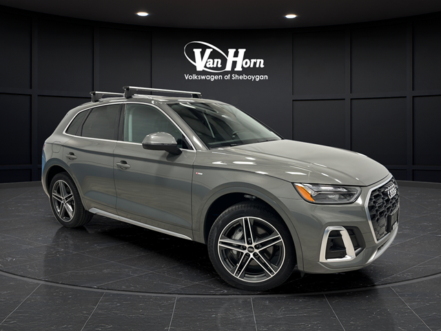 2024 Audi Q5 e 55 Premium S Line