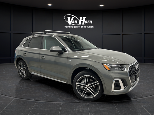 2024 Audi Q5 e 55 Premium S Line