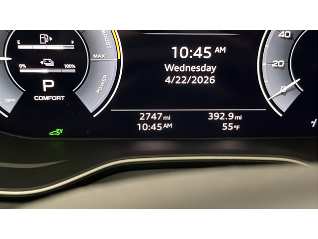 2024 Audi Q5 e 55 Premium S Line