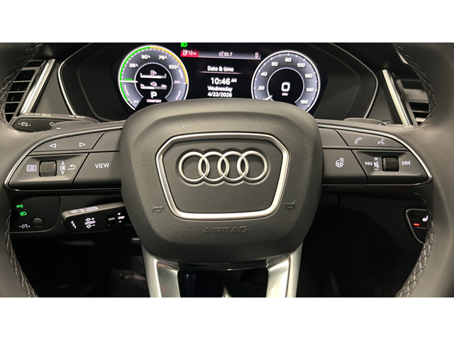 2024 Audi Q5 e 55 Premium S Line
