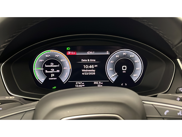 2024 Audi Q5 e 55 Premium S Line