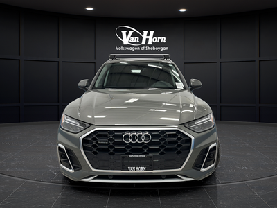 2024 Audi Q5 e 55 Premium S Line