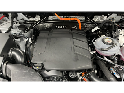 2024 Audi Q5 e 55 Premium S Line