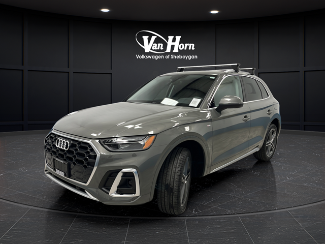 2024 Audi Q5 e 55 Premium S Line