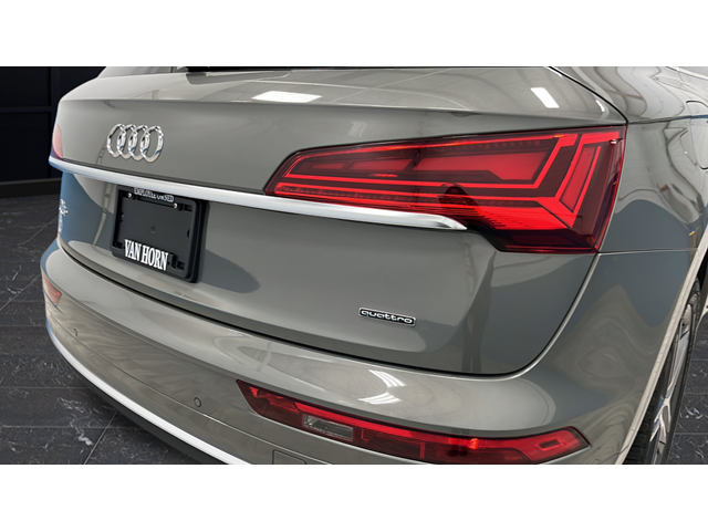 2024 Audi Q5 e 55 Premium S Line