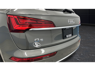 2024 Audi Q5 e 55 Premium S Line