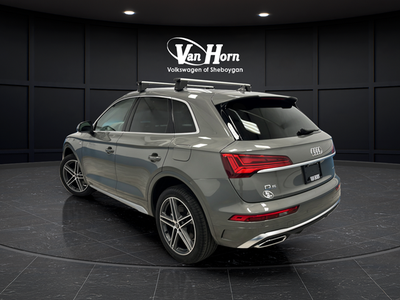 2024 Audi Q5 e 55 Premium S Line
