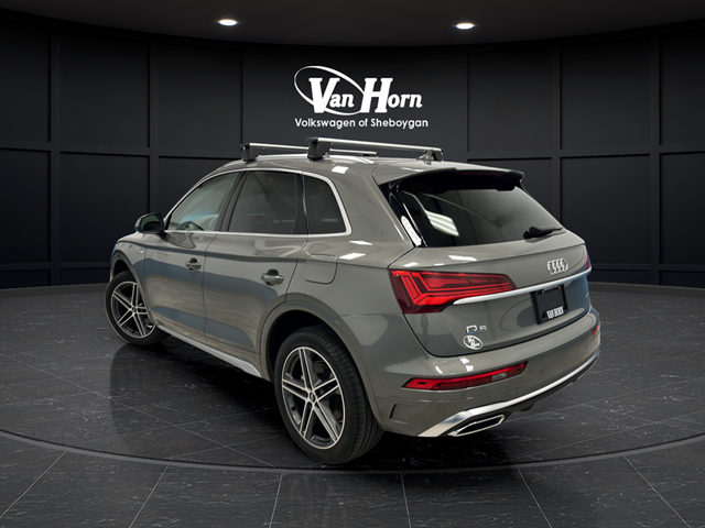 2024 Audi Q5 e 55 Premium S Line