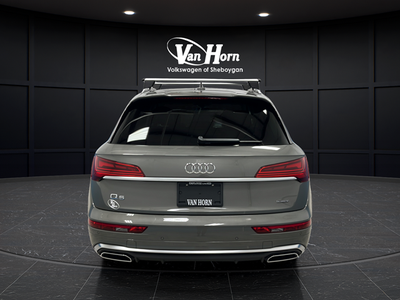2024 Audi Q5 e 55 Premium S Line