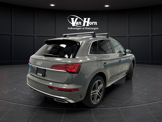 2024 Audi Q5 e 55 Premium S Line