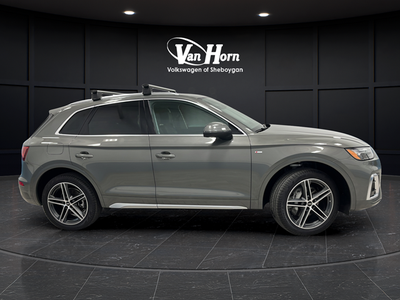 2024 Audi Q5 e 55 Premium S Line