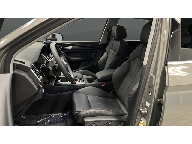 2024 Audi Q5 e 55 Premium S Line