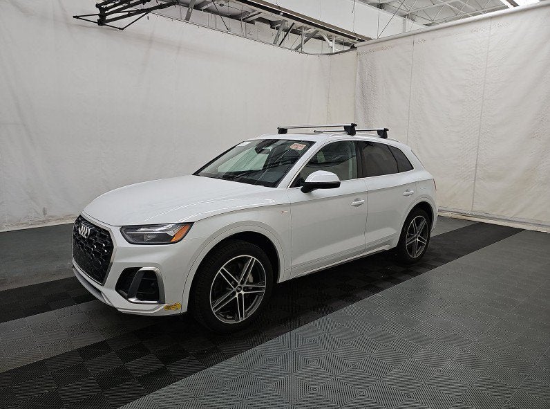 2022 Audi Q5 e 55 Premium S Line