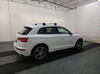 2022 Audi Q5 e 55 Premium S Line
