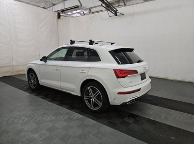 2022 Audi Q5 e 55 Premium S Line