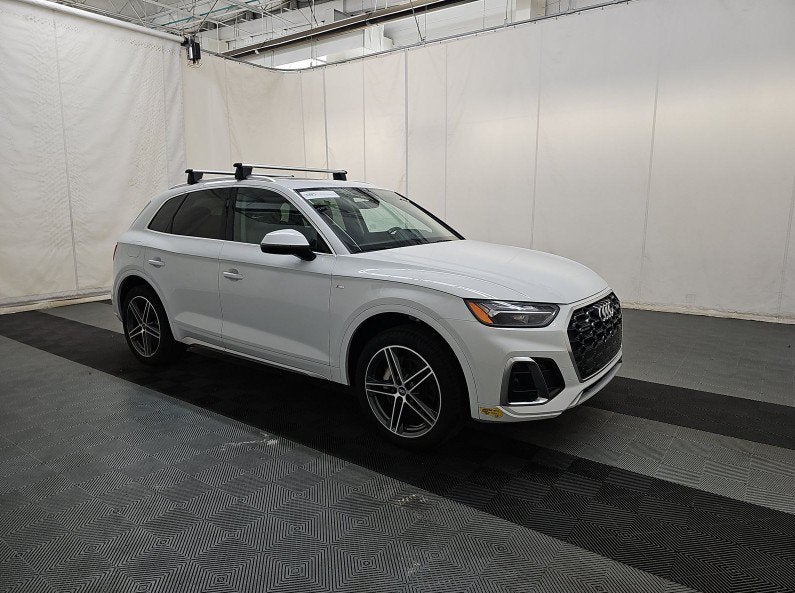 2022 Audi Q5 e 55 Premium S Line
