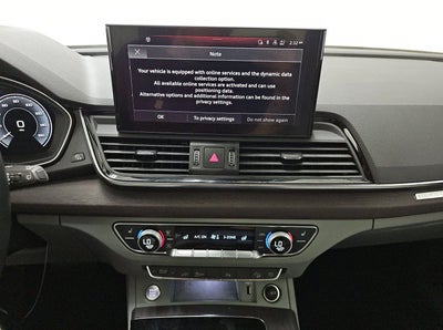 2022 Audi Q5 e 55 Premium S Line