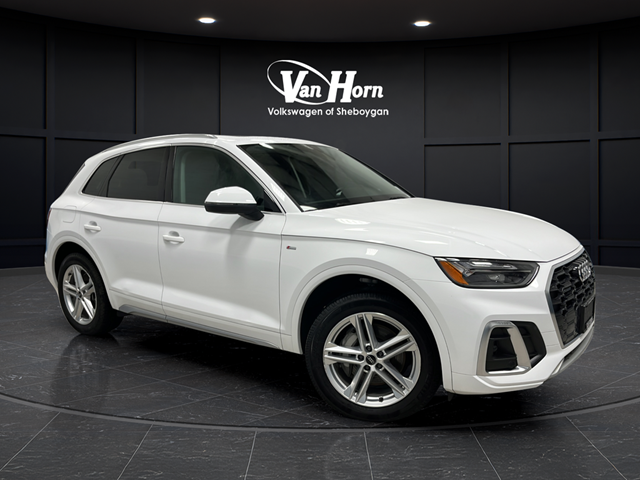 2022 Audi Q5 e 55 Premium S Line