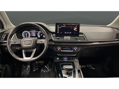 2022 Audi Q5 e 55 Premium S Line