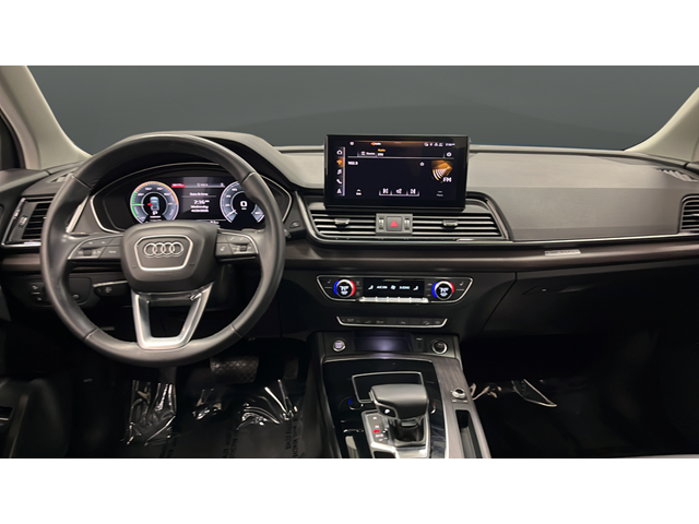 2022 Audi Q5 e 55 Premium S Line
