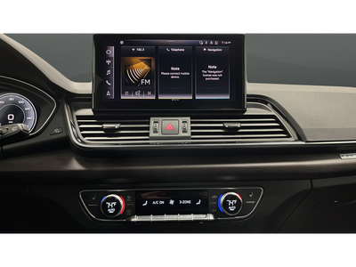 2022 Audi Q5 e 55 Premium S Line