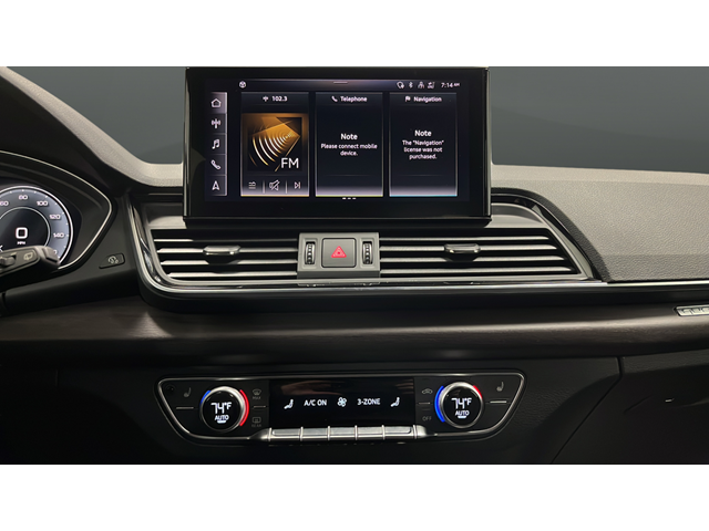 2022 Audi Q5 e 55 Premium S Line