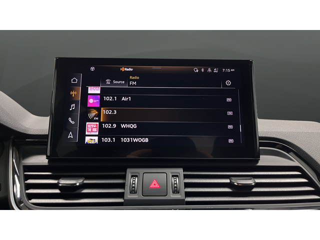 2022 Audi Q5 e 55 Premium S Line