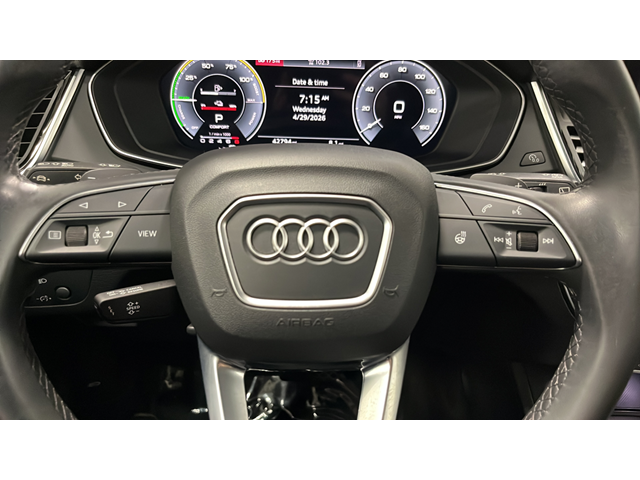 2022 Audi Q5 e 55 Premium S Line