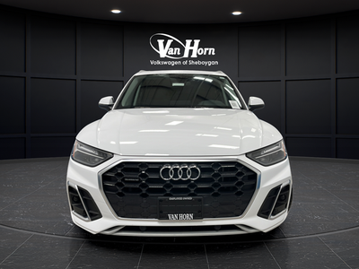 2022 Audi Q5 e 55 Premium S Line