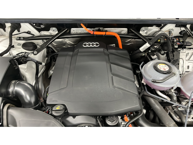 2022 Audi Q5 e 55 Premium S Line