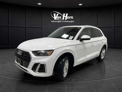 2022 Audi Q5 e 55 Premium S Line