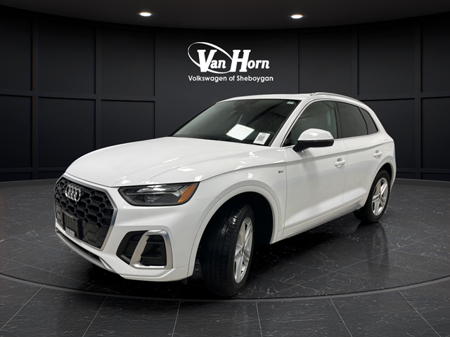 2022 Audi Q5 e 55 Premium S Line
