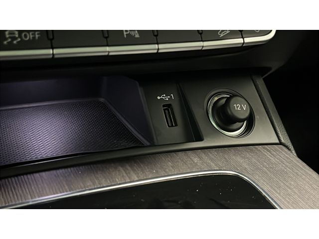 2022 Audi Q5 e 55 Premium S Line