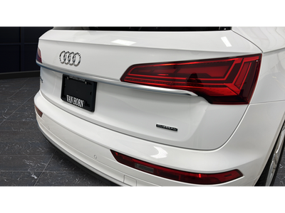 2022 Audi Q5 e 55 Premium S Line