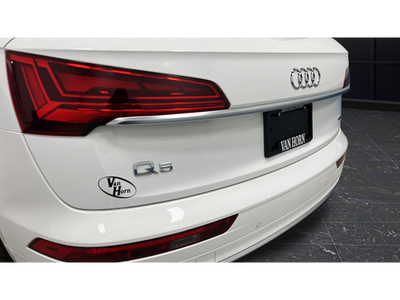 2022 Audi Q5 e 55 Premium S Line