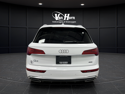 2022 Audi Q5 e 55 Premium S Line