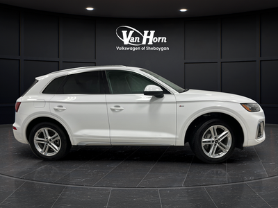 2022 Audi Q5 e 55 Premium S Line
