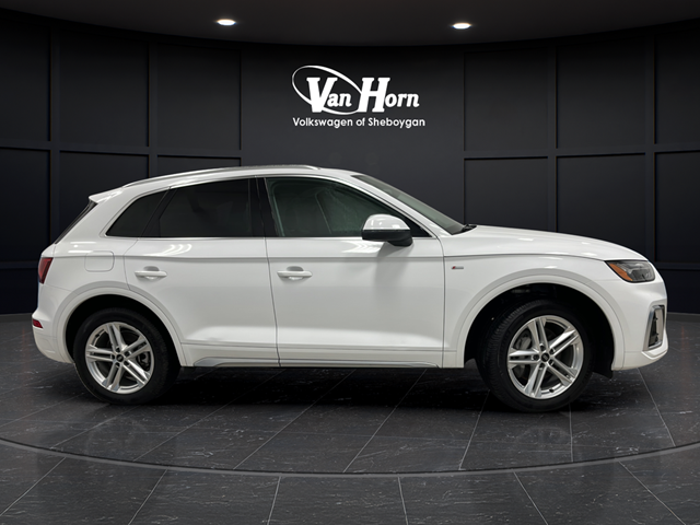 2022 Audi Q5 e 55 Premium S Line
