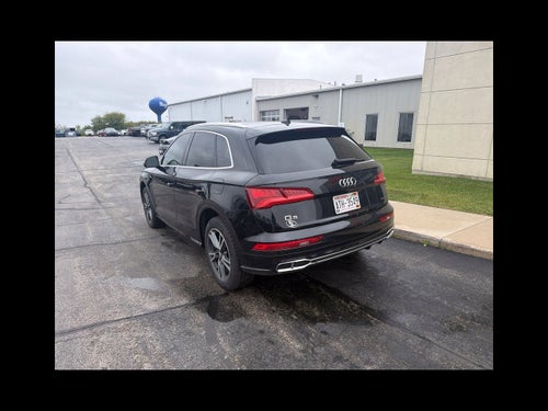 2020 Audi Q5 e 55 Premium quattro